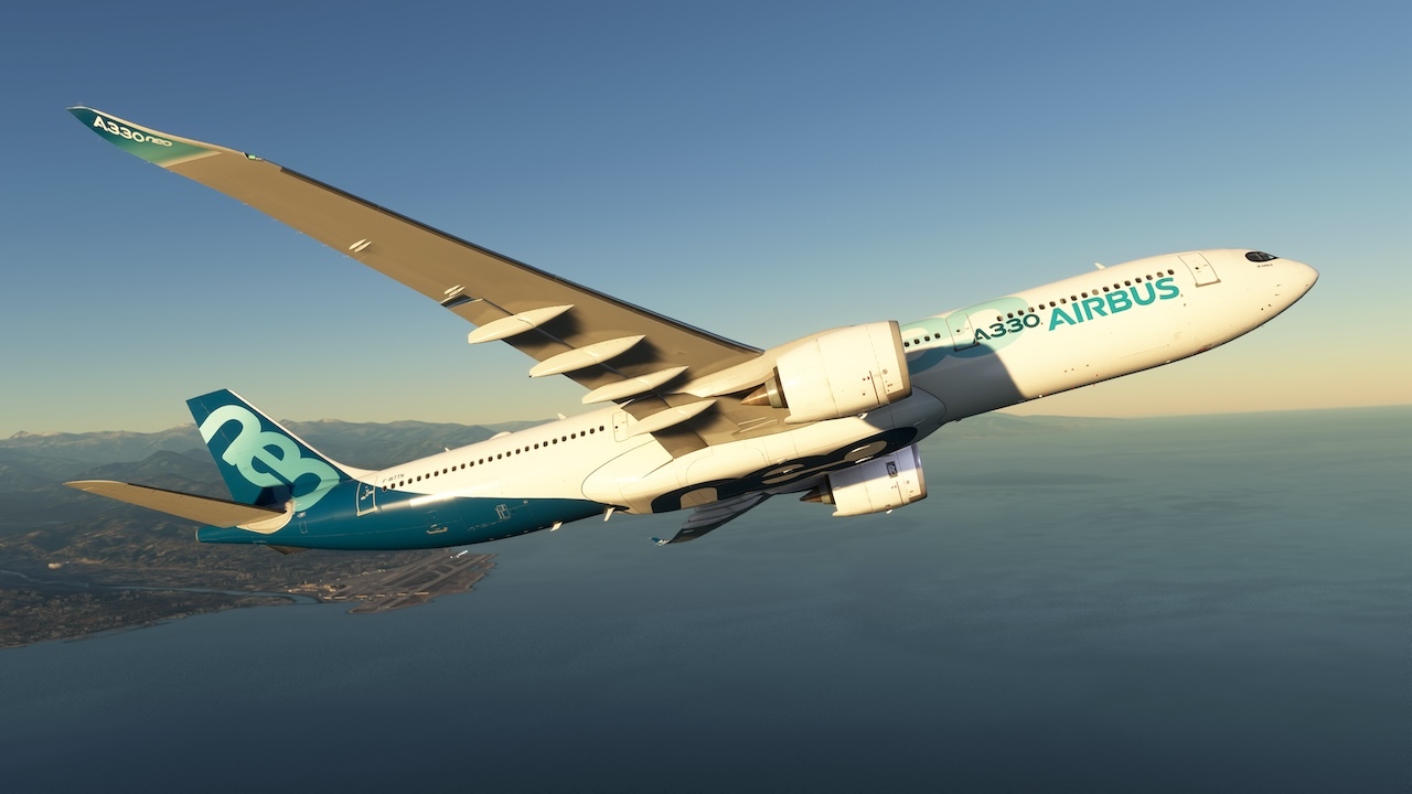 LatinVFR – Airbus A330–900neo v1.0.8