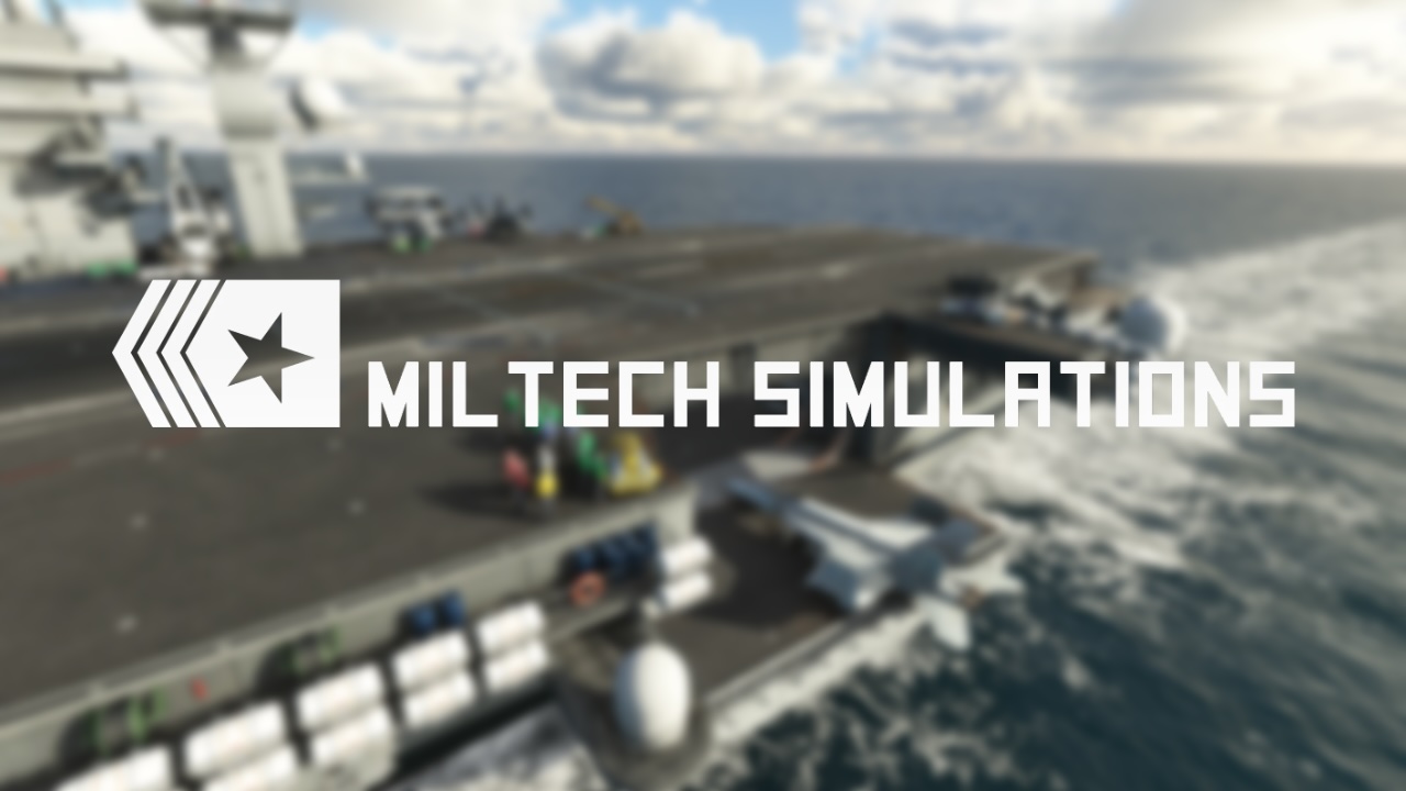 Miltech Simulations – Carriers Core Library v1.1.0